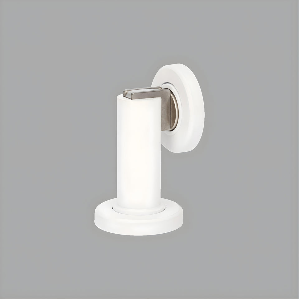 Zanda Magnetic Door Stop 75mm White
