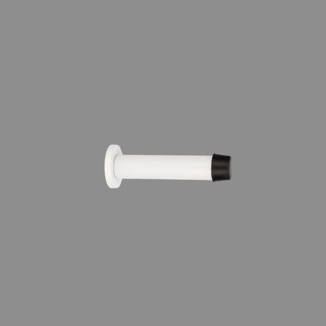 Zanda Skirting Fix Door Stop White