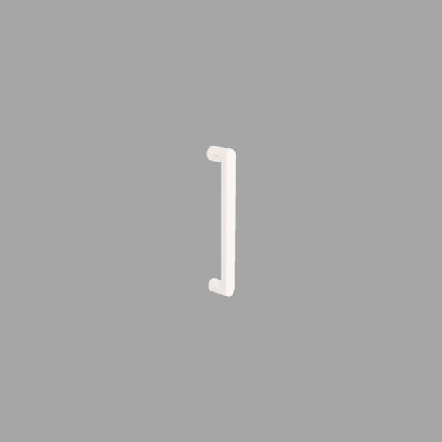 Zanda Duke Pull Handles 330mm White