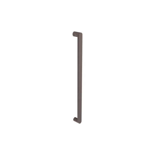 Zanda Duke Pull Handles 630mm Graphite Nickel