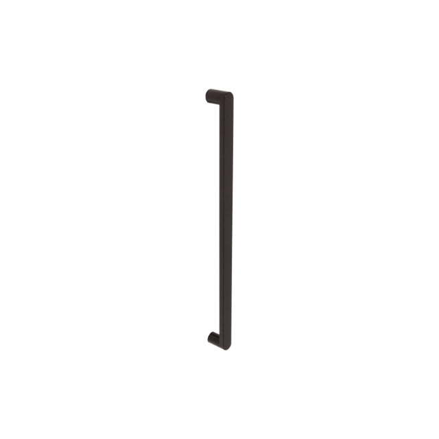 Zanda Duke Pull Handles 630mm Matte Black