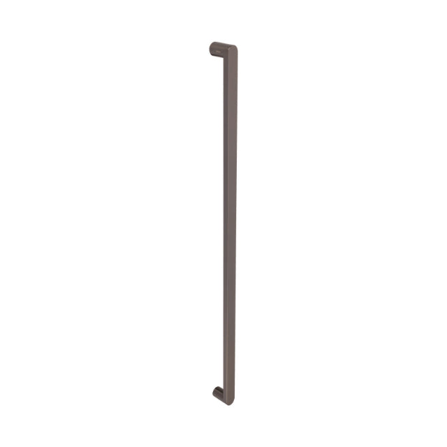 Zanda Duke Pull Handles 930mm Graphite Nickel