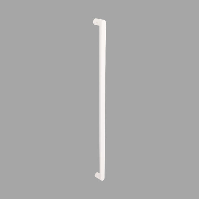 Zanda Duke Pull Handles 930mm White