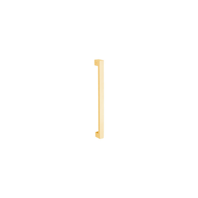 Zanda Polo Pull Handles 300mm Satin Brass