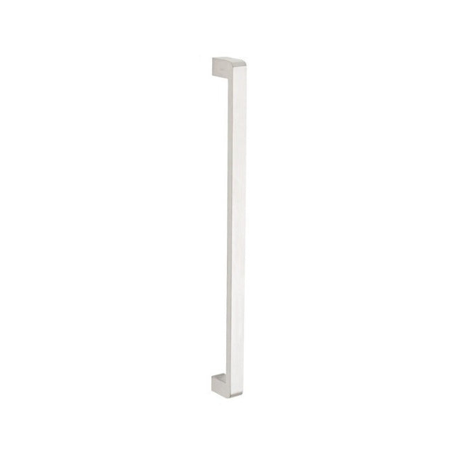 Zanda Streamline Pull Handles 600mm Stainless Steel