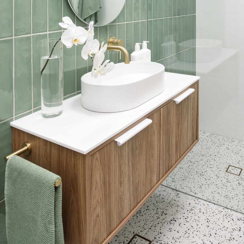 ADP Clifton Ensuite Vanity with Durasein Top