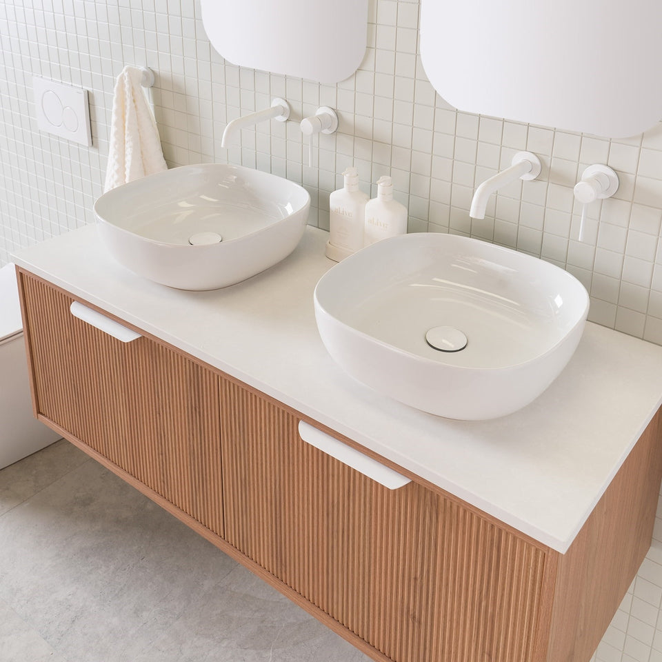 ADP Clifton Vanity with Durasein Top