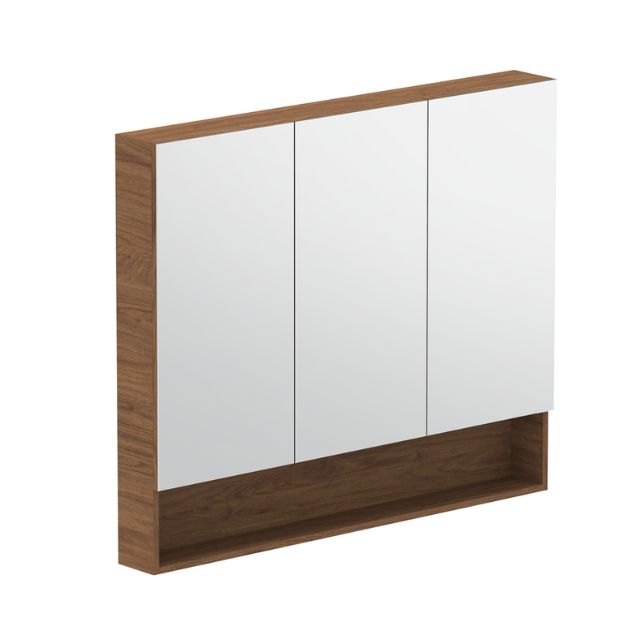 ADP Eli Shaving Cabinet - 1200mm x 1000mm 3 Doors Standard ELISSC120100-3D | The Blue Space