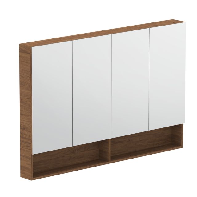 ADP Eli Shaving Cabinet - 1500mm x 1000mm 4 Doors ELISSC150100-4D | The Blue Space