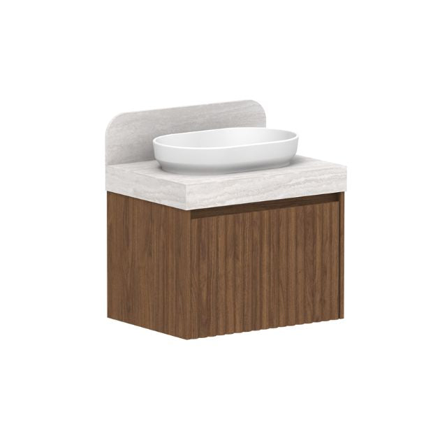 ADP Harper Wall Hung Vanity With Durasein Benchtop