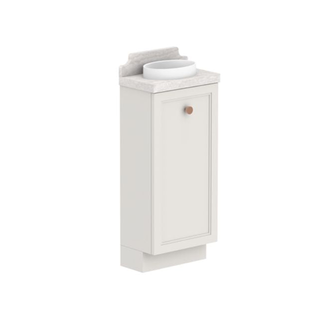 ADP Mabel Mini Freestanding Vanity with Durasein Benchtop