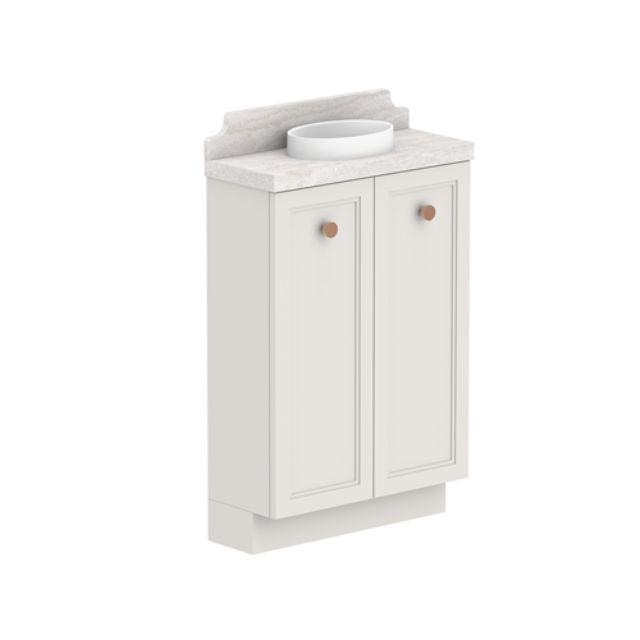 ADP Mabel Mini Freestanding Vanity with Durasein Benchtop