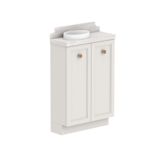 ADP Mabel Mini Freestanding Vanity with Durasein Benchtop