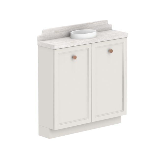 ADP Mabel Mini Freestanding Vanity with Durasein Benchtop