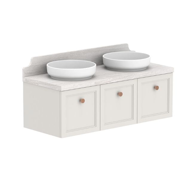 ADP Mabel Wall Hung Vanity With Durasein Benchtop