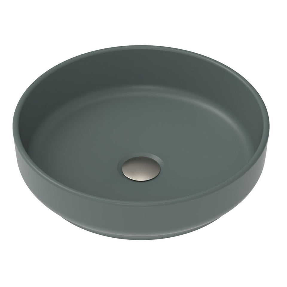 ADP Monroe 400mm Above Counter Basin Matte Forest