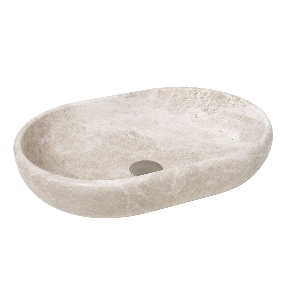 ADP Ollie 500 x 340 Above Counter Basin Royal Beige