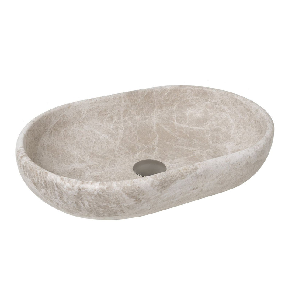 ADP Ollie 500 x 340 Above Counter Basin Royal Beige