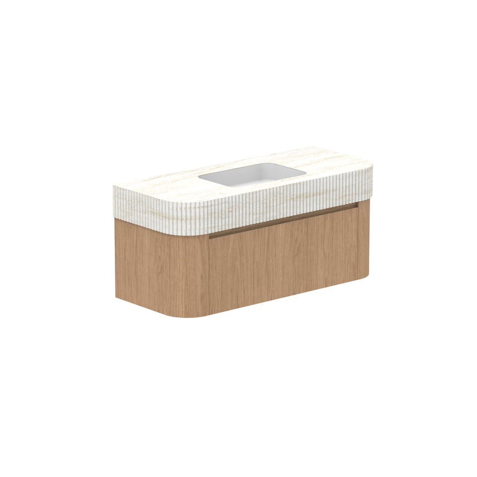 ADP Surry Imperial Wall Hung Vanity with Imperial Top