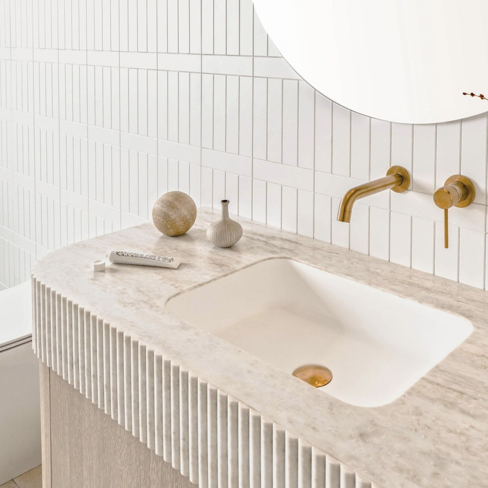 ADP Surry Imperial Wall Hung Vanity with Imperial Top