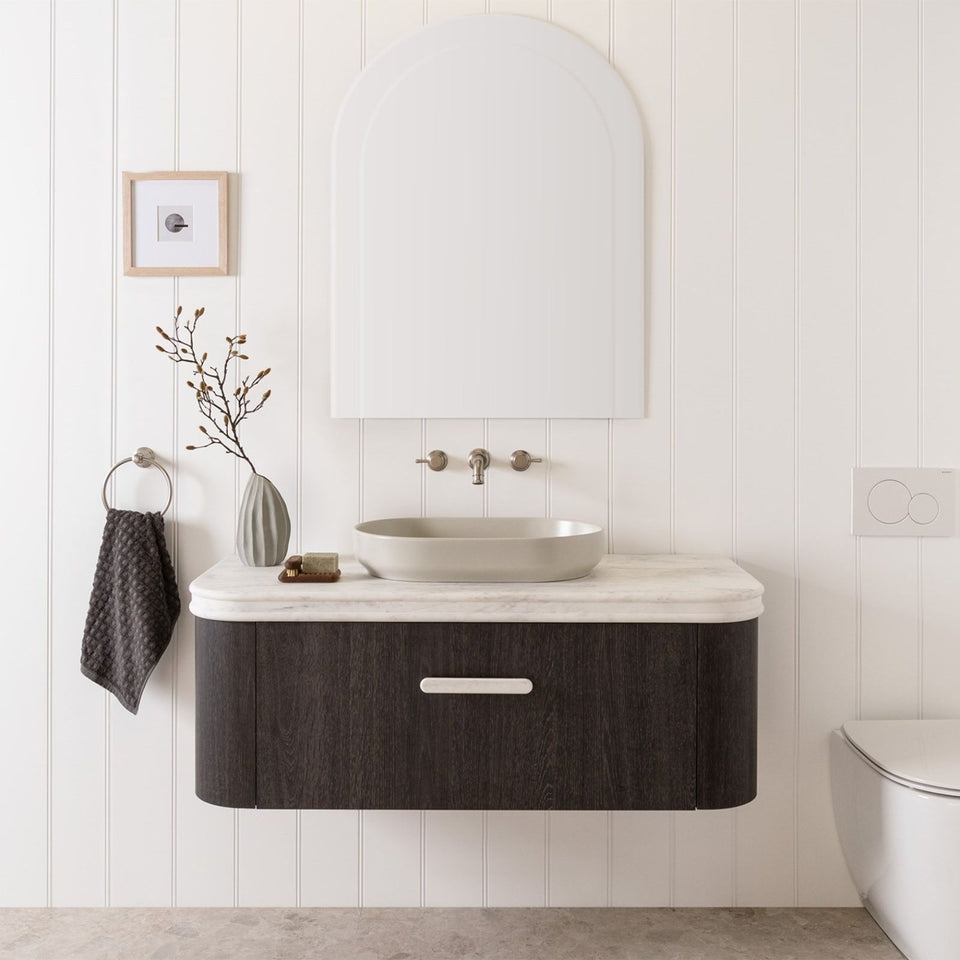 ADP Surry Wall Hung Vanity with Durasein Benchtop