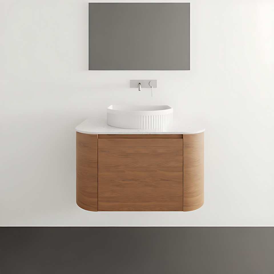 ADP Surry Wall Hung Vanity with Durasein Benchtop