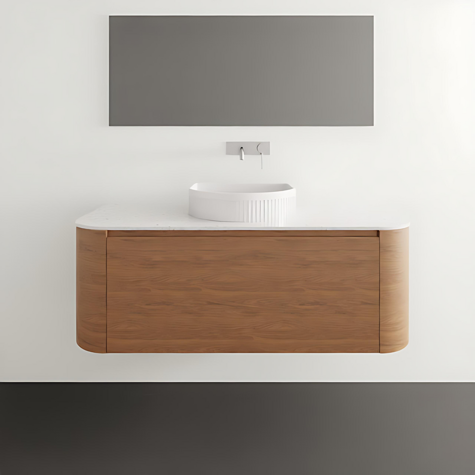 ADP Surry Wall Hung Vanity with Durasein Benchtop