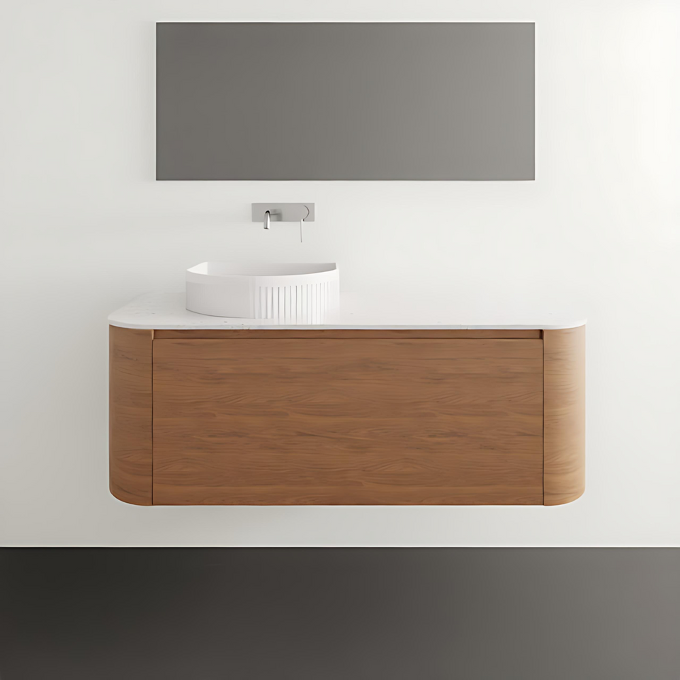ADP Surry Wall Hung Vanity with Durasein Benchtop