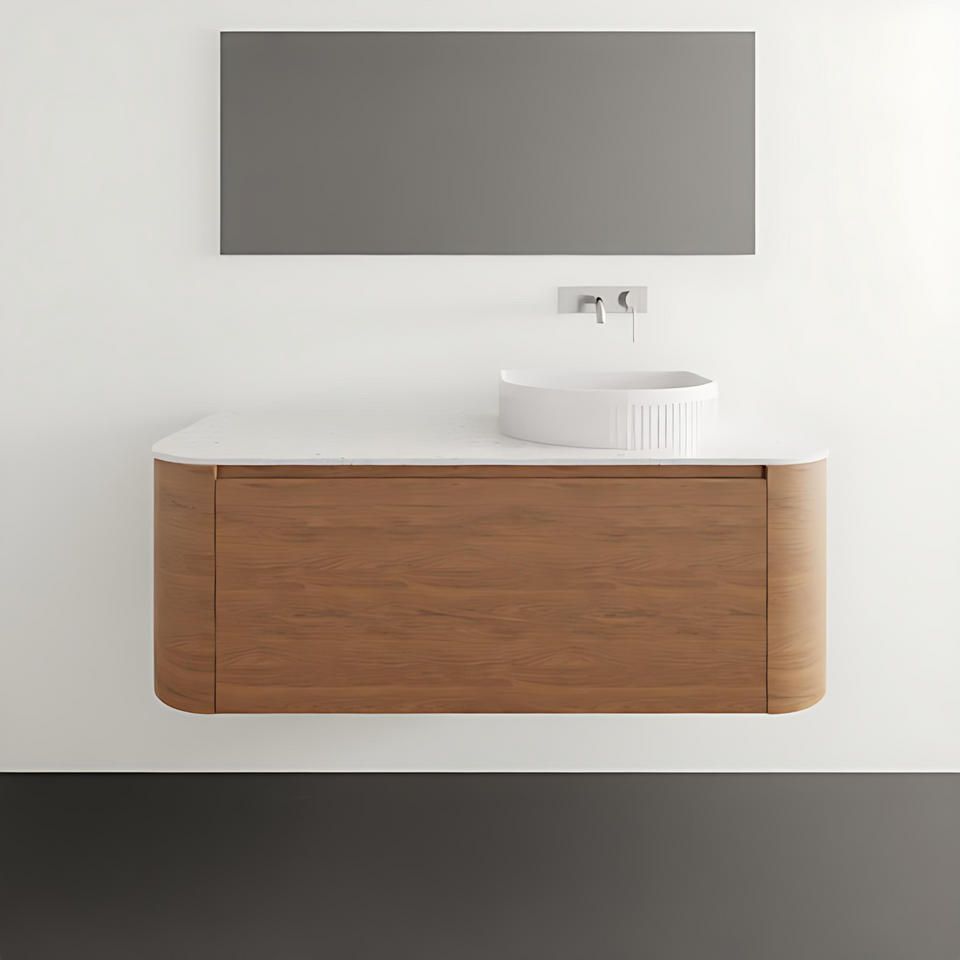 ADP Surry Wall Hung Vanity with Durasein Benchtop
