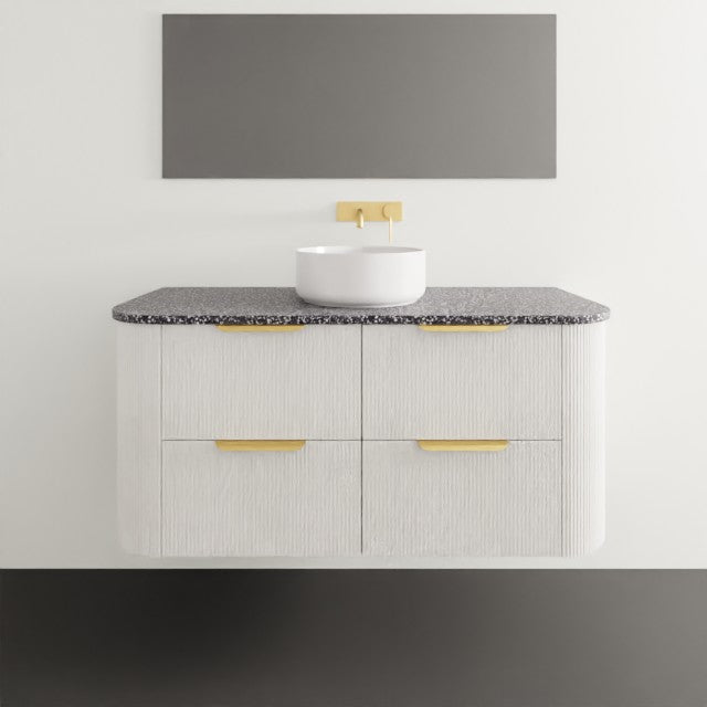 ADP Thirroul Wall Hung Vanity with Durasein Benchtop
