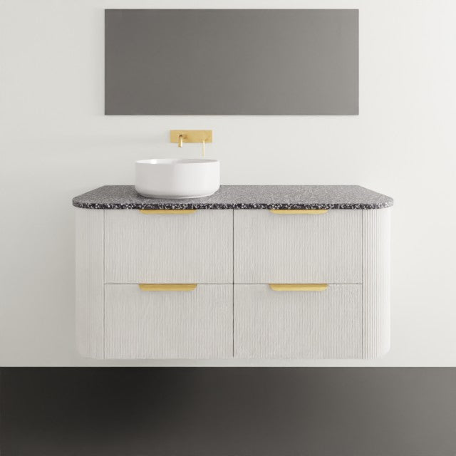 ADP Thirroul Wall Hung Vanity with Durasein Benchtop