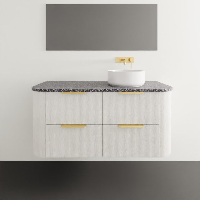 ADP Thirroul Wall Hung Vanity with Durasein Benchtop