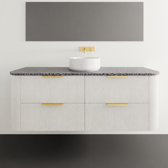 ADP Thirroul Wall Hung Vanity with Durasein Benchtop