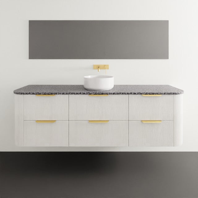 ADP Thirroul Wall Hung Vanity with Durasein Benchtop