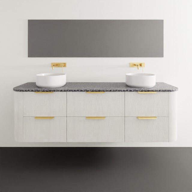 ADP Thirroul Wall Hung Vanity with Durasein Benchtop
