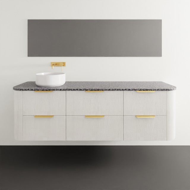 ADP Thirroul Wall Hung Vanity with Durasein Benchtop