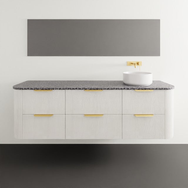 ADP Thirroul Wall Hung Vanity with Durasein Benchtop