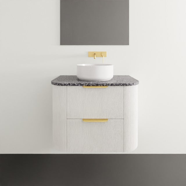 ADP Thirroul Wall Hung Vanity with Durasein Benchtop