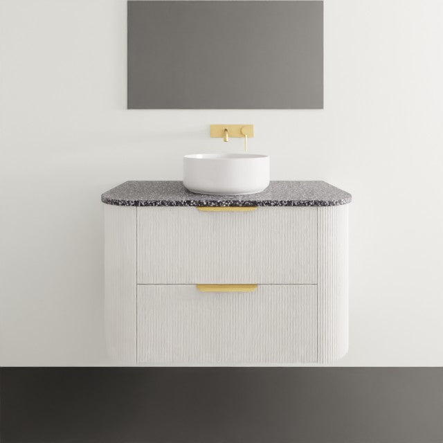 ADP Thirroul Wall Hung Vanity with Durasein Benchtop