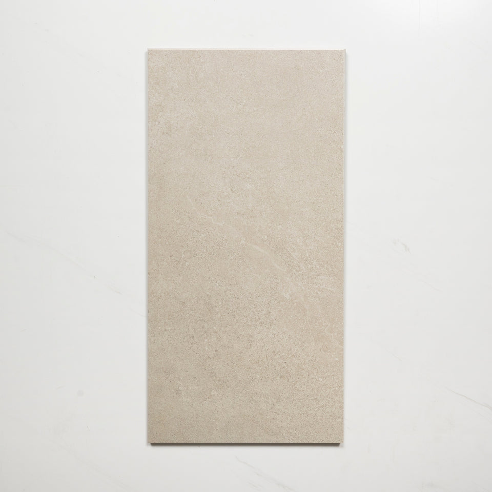 Ardenne Grey Travertine Look Porcelain Tile P4 300×600mm