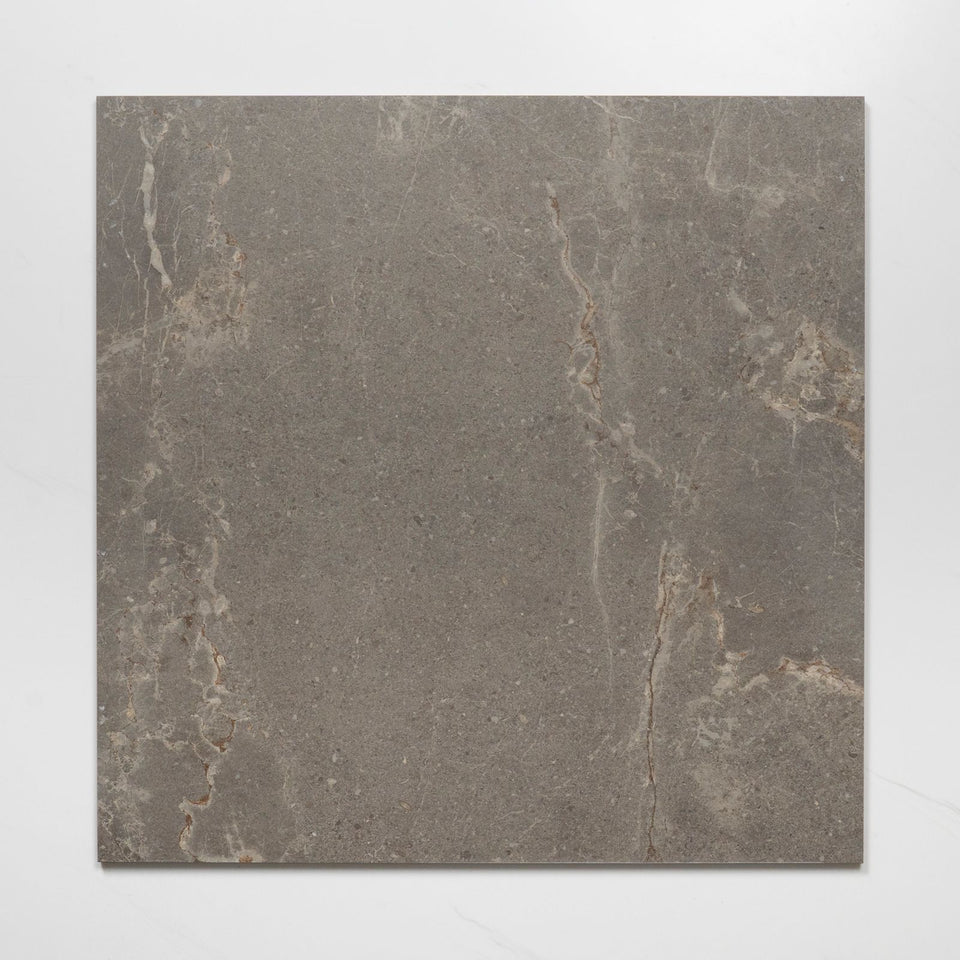 Auralis Grey Brown P5 External Porcelain Tile 600 x 600mm