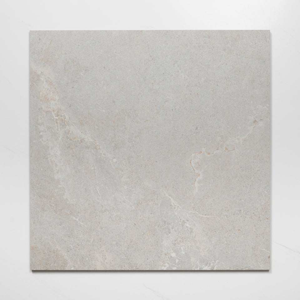 Auralis Off White P5 External Porcelain Tile 600 x 600mm