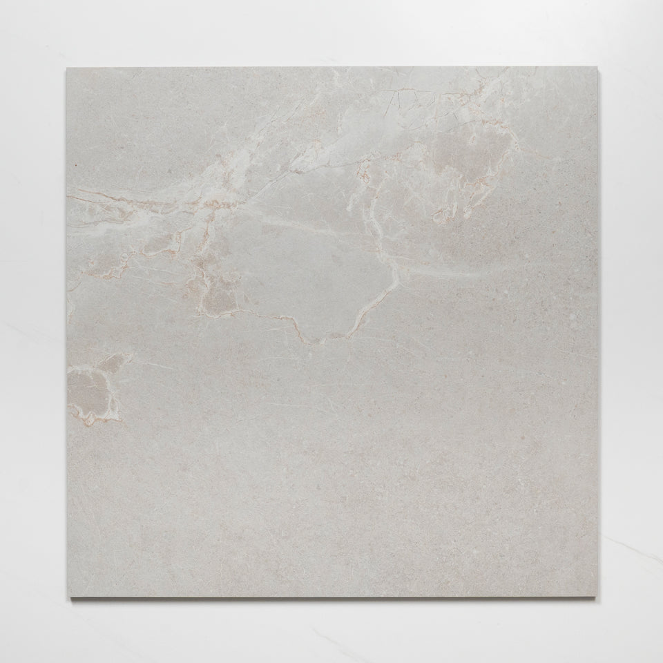 Auralis Off White P5 External Porcelain Tile 600 x 600mm
