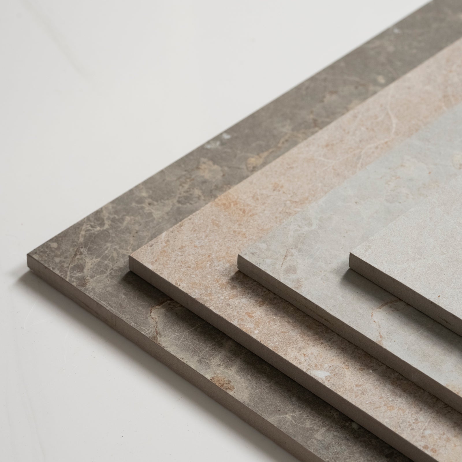 Variations Auralis Off White P5 External Porcelain Tile 600 x 600mm 6ARDSVX - The Blue Space