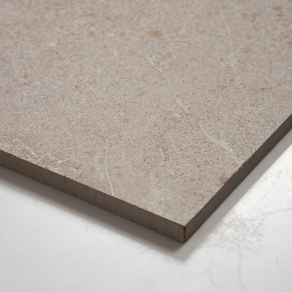 Auralis Taupe P5 External Porcelain Tile 600 x 600mm