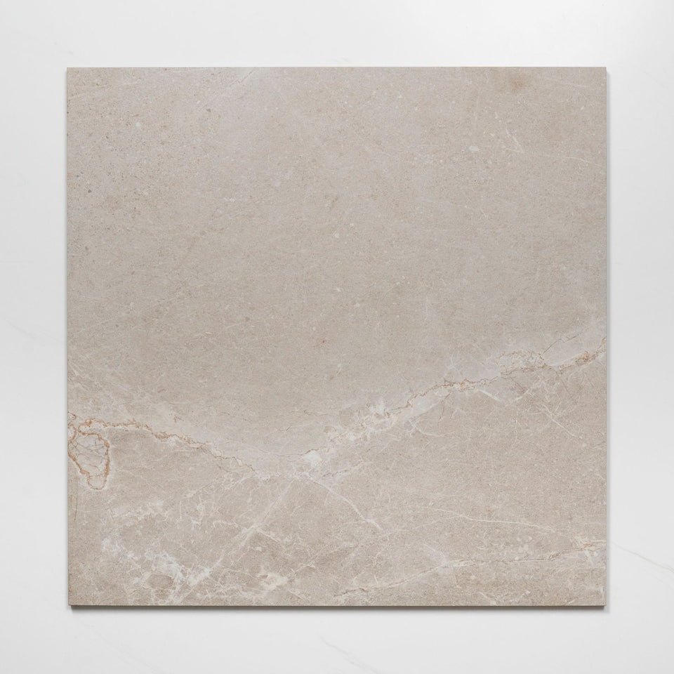 Auralis Taupe P5 External Porcelain Tile 600 x 600mm