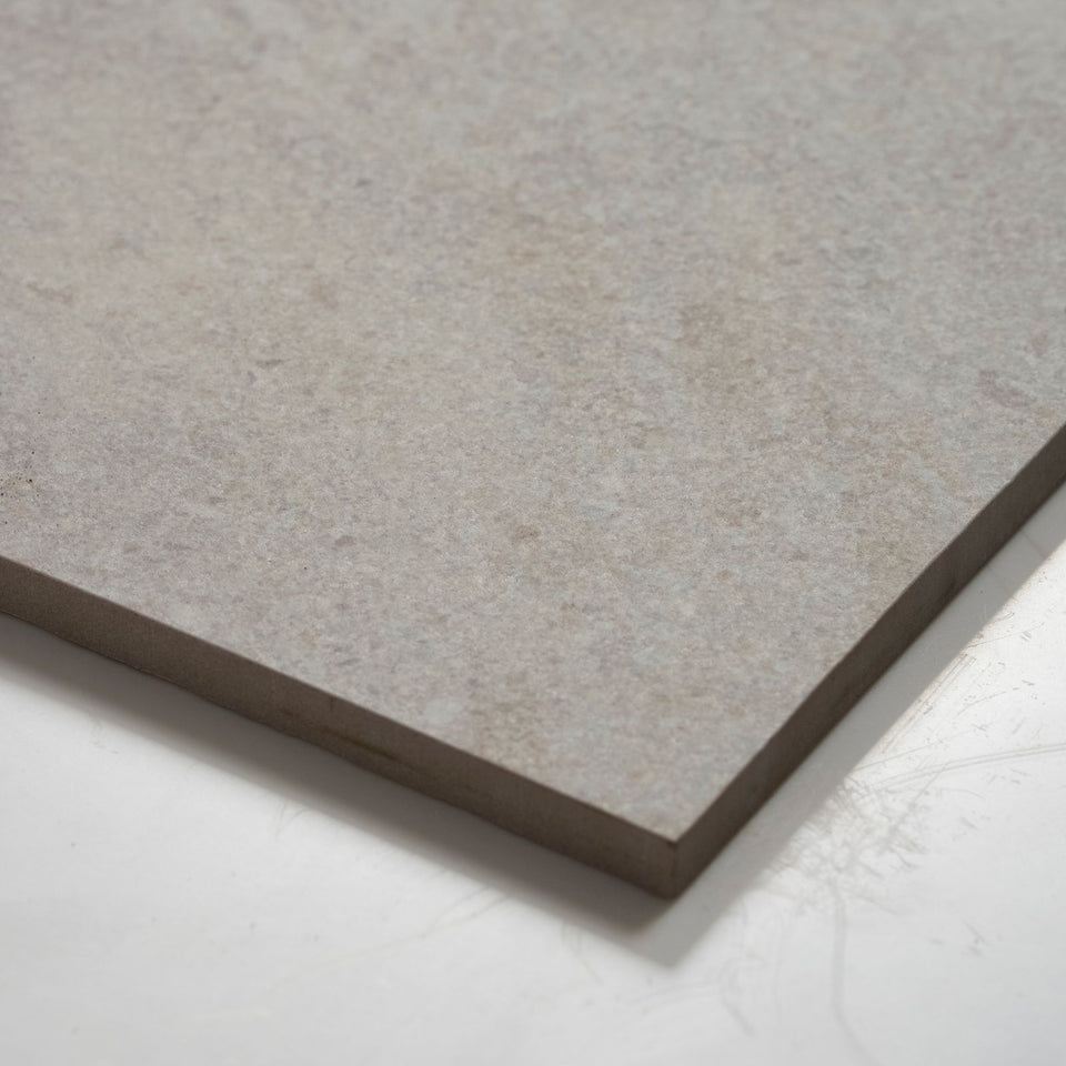 Auralis Warm Grey P5 External Porcelain Tile 600 x 600mm