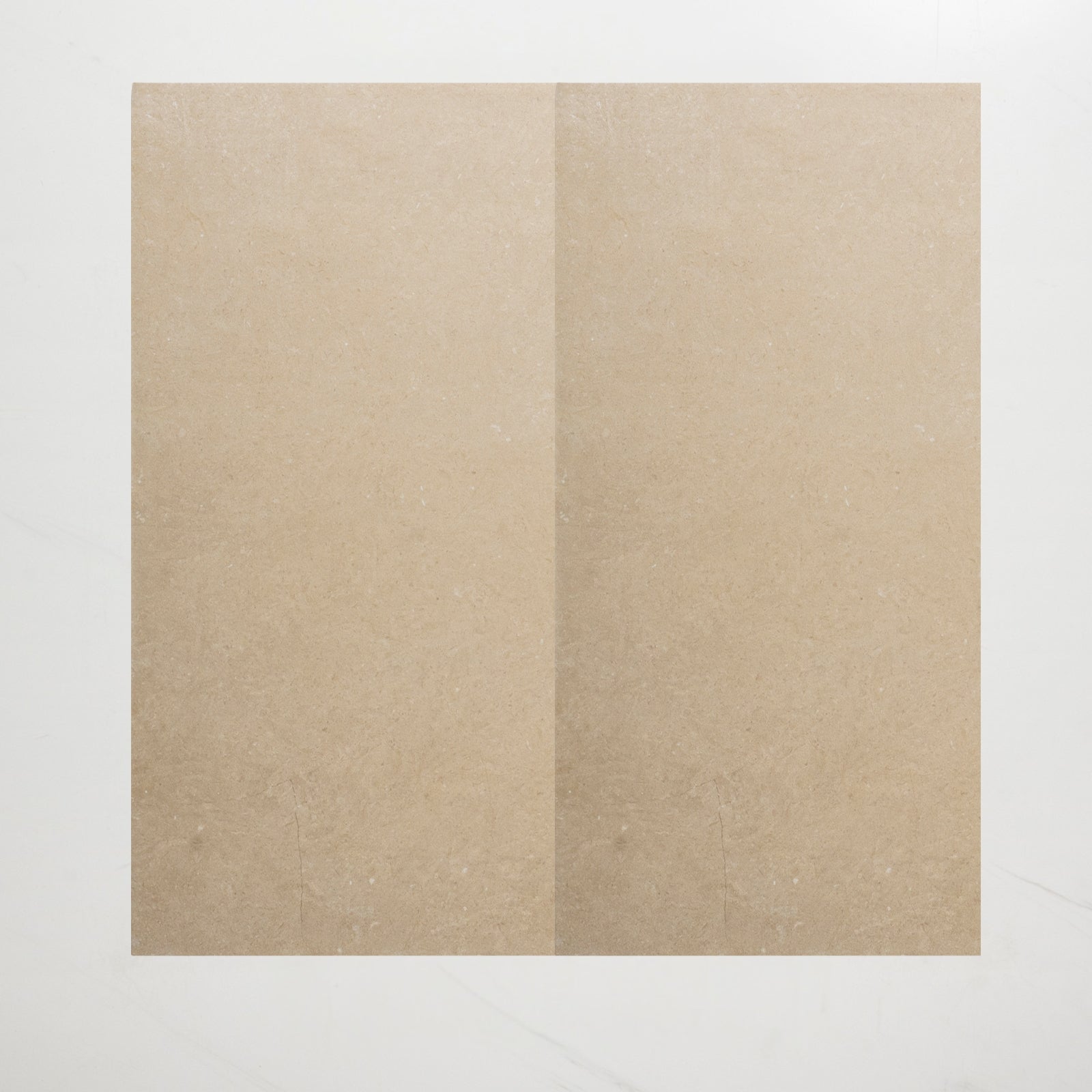 Pattern Lay No Hand Avedon Beige Limestone Look Porcelain Tile P3 300×600mm PROBEI3 - The Blue Space