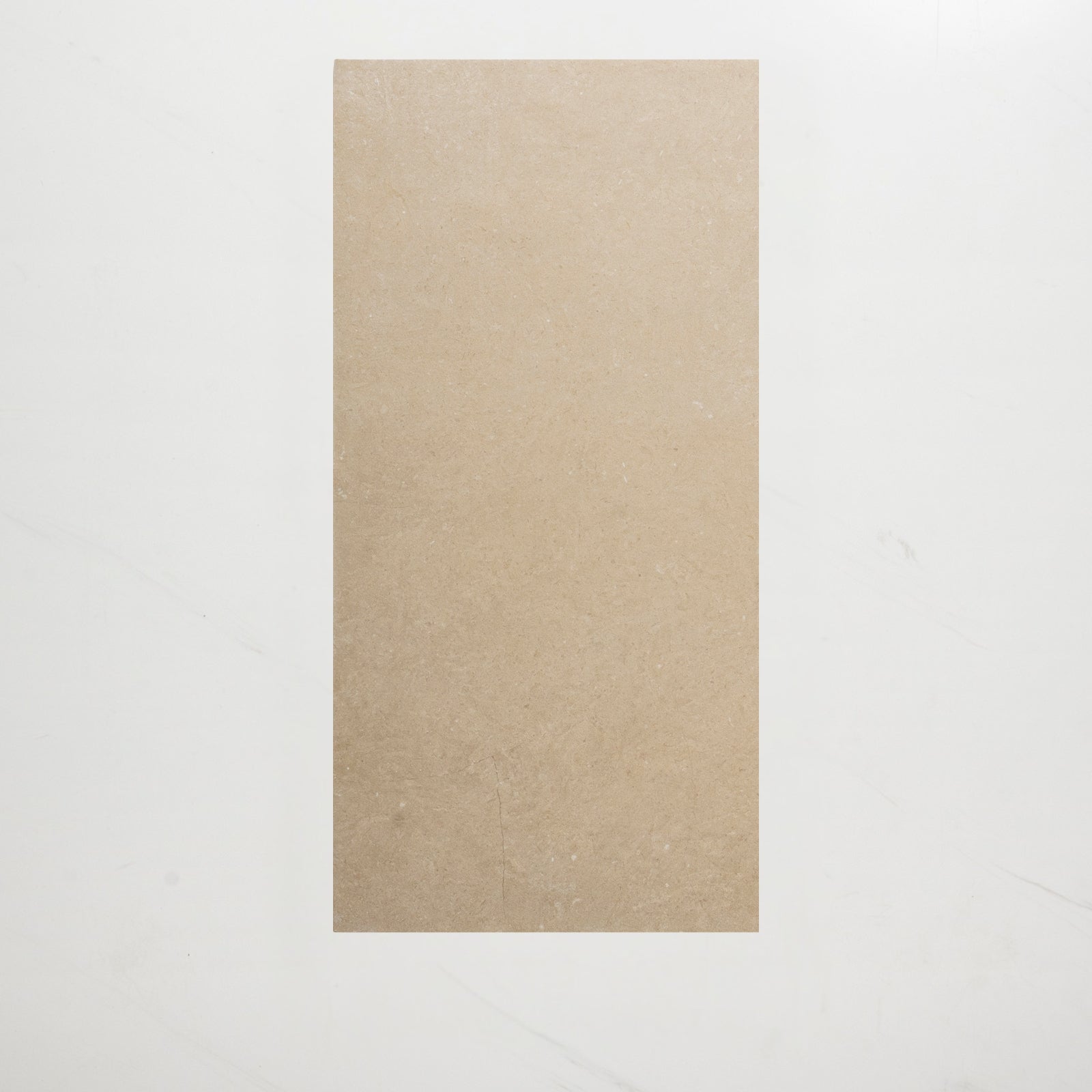 Single No Hand Avedon Beige Limestone Look Porcelain Tile P3 300×600mm PROBEI3 - The Blue Space