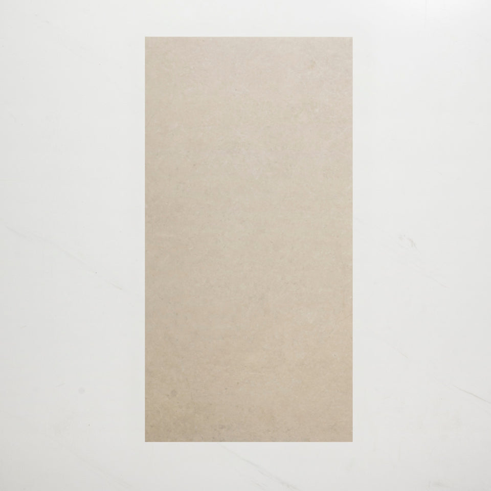 Avedon Chalk Limestone Look Porcelain Tile P3 300×600mm